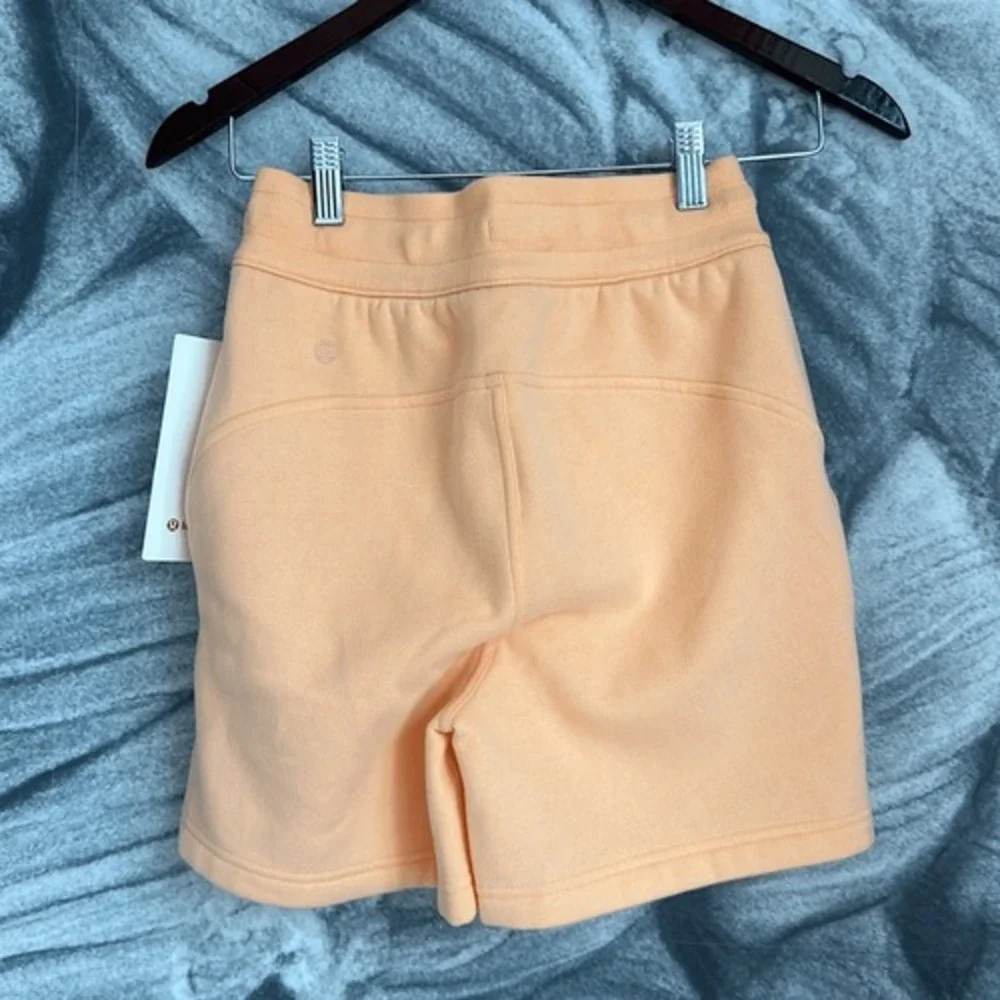 Lululemon Scuba‎ High-Rise Short 5